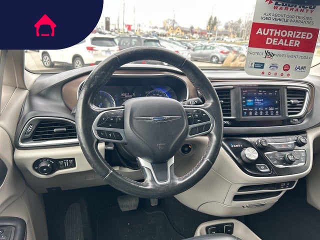 2019 Chrysler Pacifica