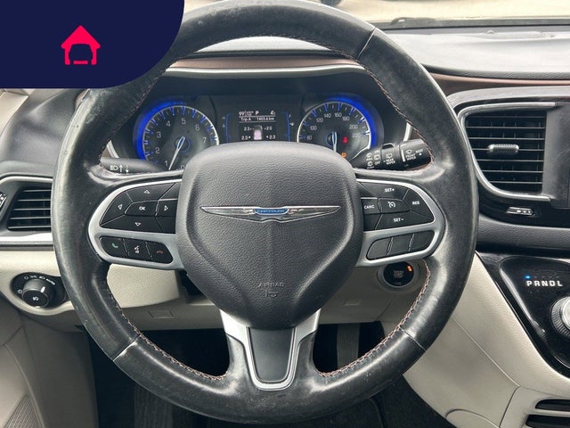 2019 Chrysler Pacifica