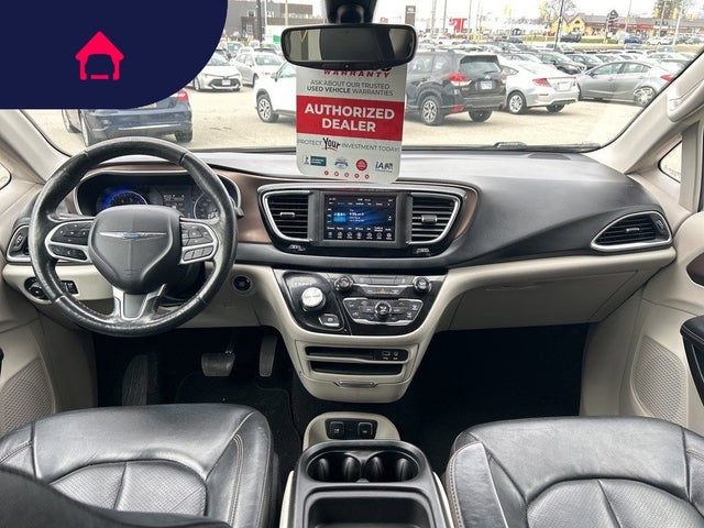 2019 Chrysler Pacifica