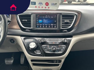 2019 Chrysler Pacifica