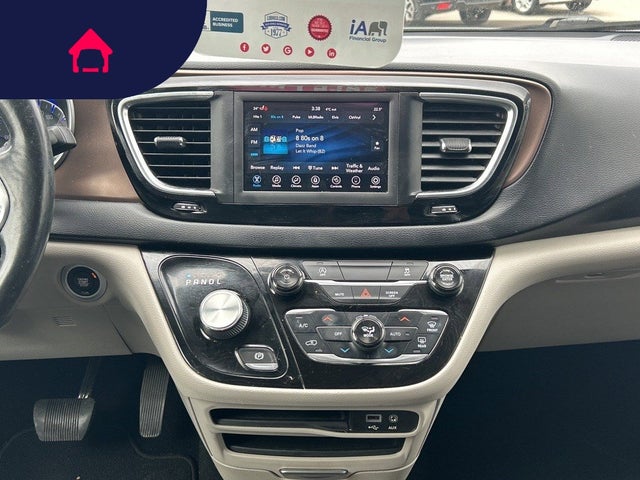 2019 Chrysler Pacifica