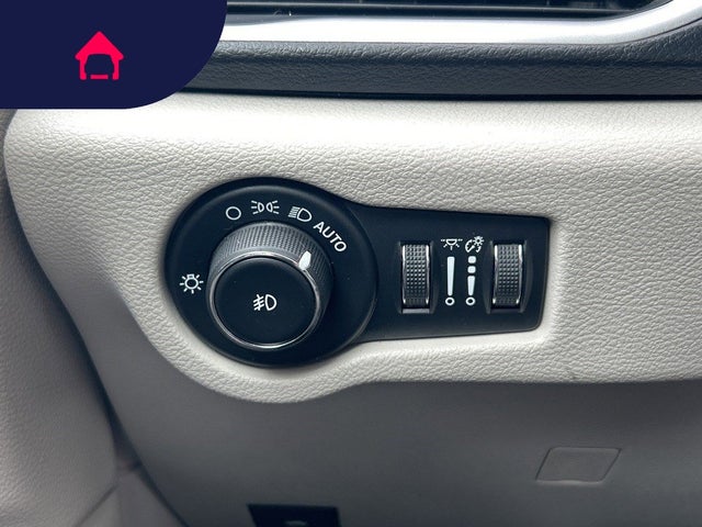 2019 Chrysler Pacifica