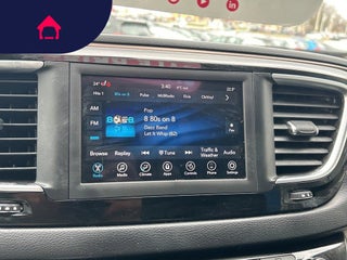 2019 Chrysler Pacifica