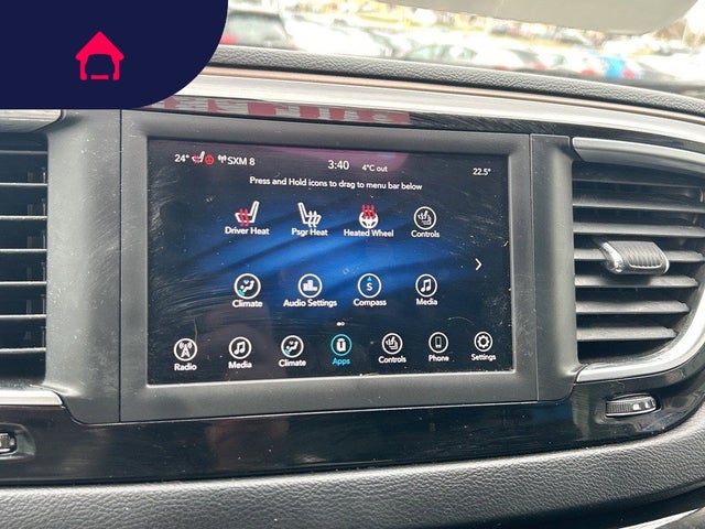 2019 Chrysler Pacifica