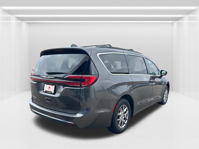 2021 Chrysler Pacifica