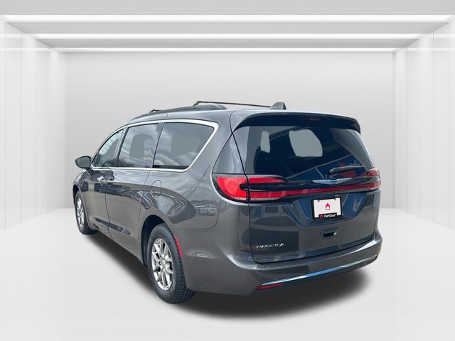2021 Chrysler Pacifica