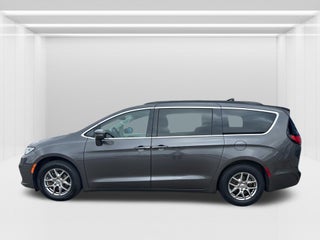 2021 Chrysler Pacifica