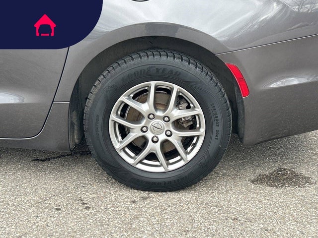 2021 Chrysler Pacifica