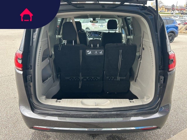 2021 Chrysler Pacifica