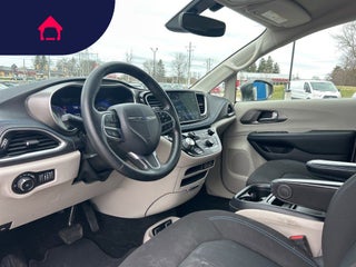 2021 Chrysler Pacifica