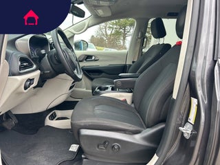 2021 Chrysler Pacifica