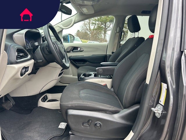 2021 Chrysler Pacifica