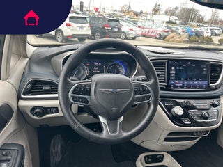 2021 Chrysler Pacifica
