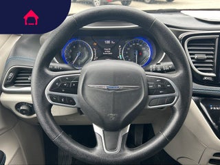 2021 Chrysler Pacifica