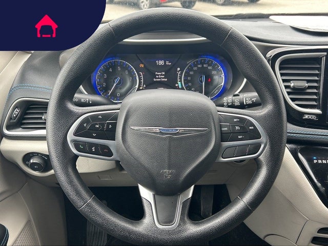 2021 Chrysler Pacifica
