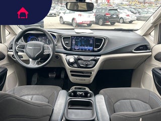 2021 Chrysler Pacifica