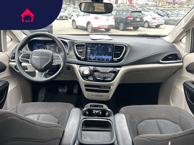 2021 Chrysler Pacifica