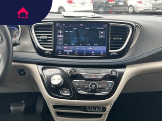 2021 Chrysler Pacifica