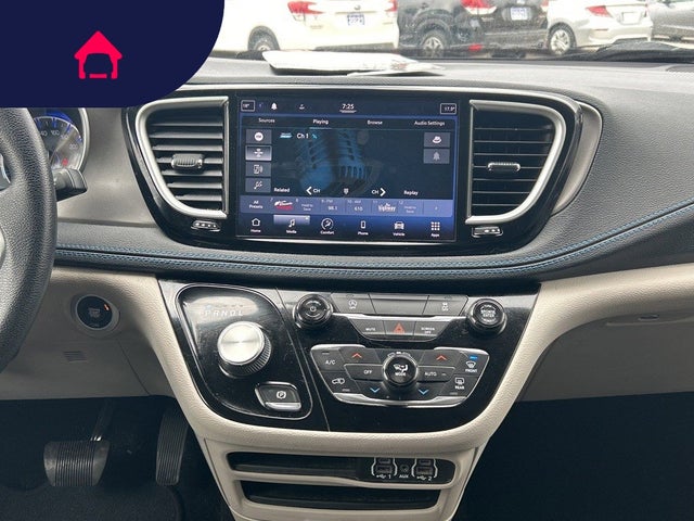 2021 Chrysler Pacifica