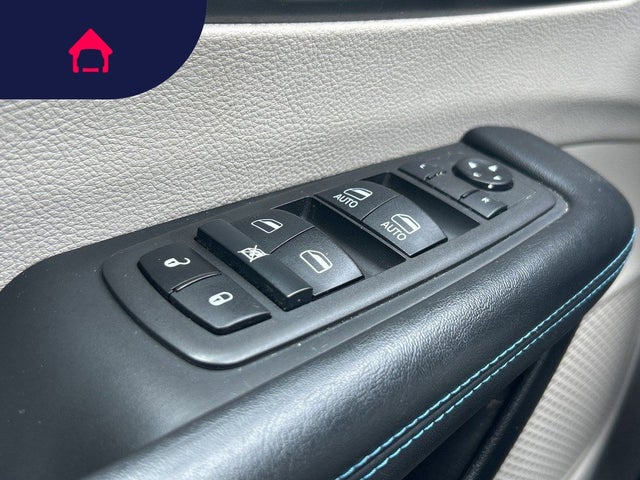 2021 Chrysler Pacifica