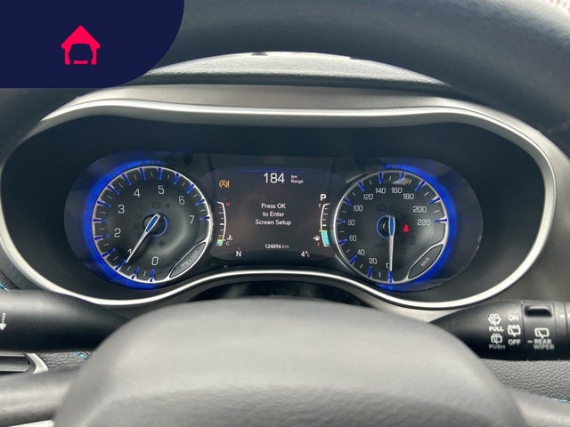 2021 Chrysler Pacifica