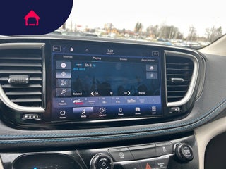 2021 Chrysler Pacifica