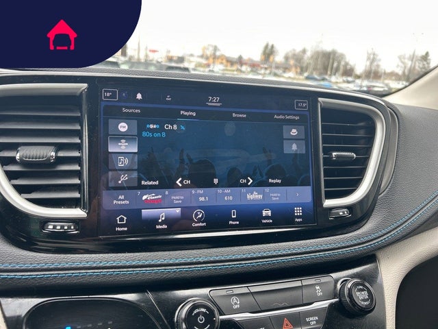 2021 Chrysler Pacifica