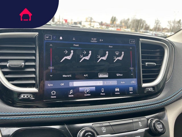 2021 Chrysler Pacifica