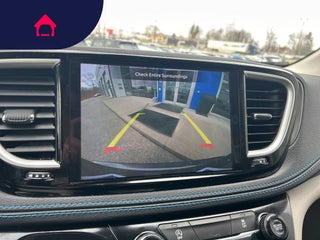 2021 Chrysler Pacifica