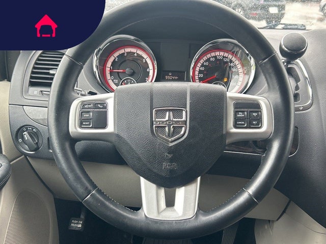 2017 Dodge Grand Caravan