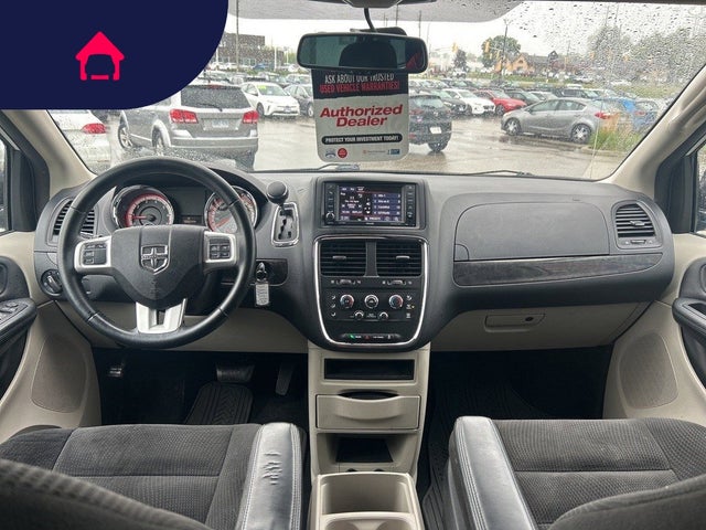 2017 Dodge Grand Caravan