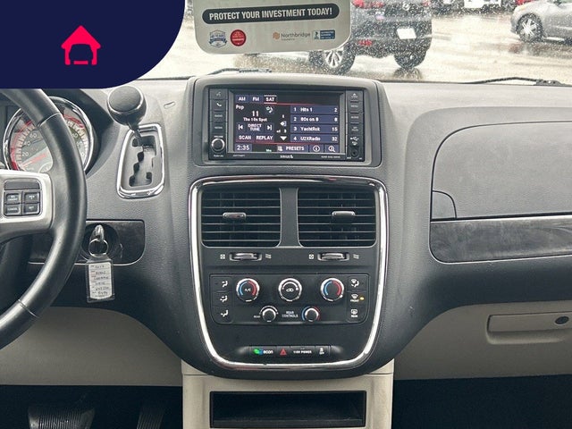 2017 Dodge Grand Caravan