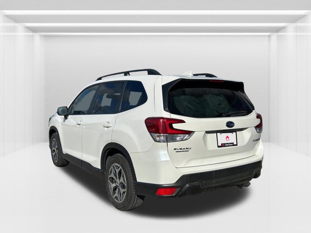 2021 Subaru Forester