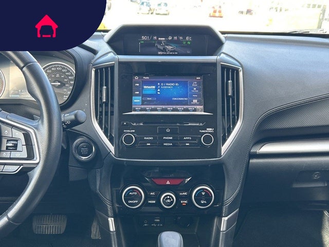 2021 Subaru Forester