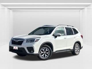2021 Subaru Forester