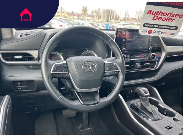 2022 Toyota Highlander