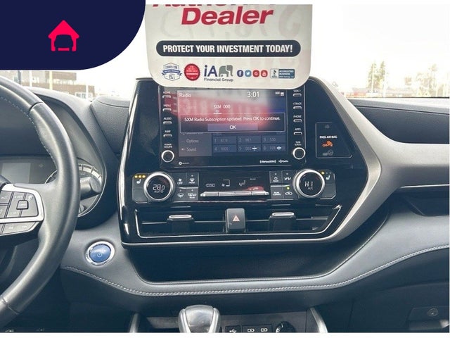 2022 Toyota Highlander