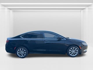 2016 Chrysler 200