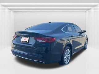 2016 Chrysler 200