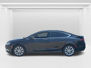 2016 Chrysler 200