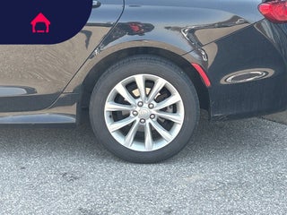 2016 Chrysler 200