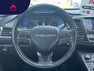 2016 Chrysler 200