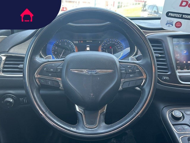 2016 Chrysler 200