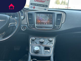 2016 Chrysler 200