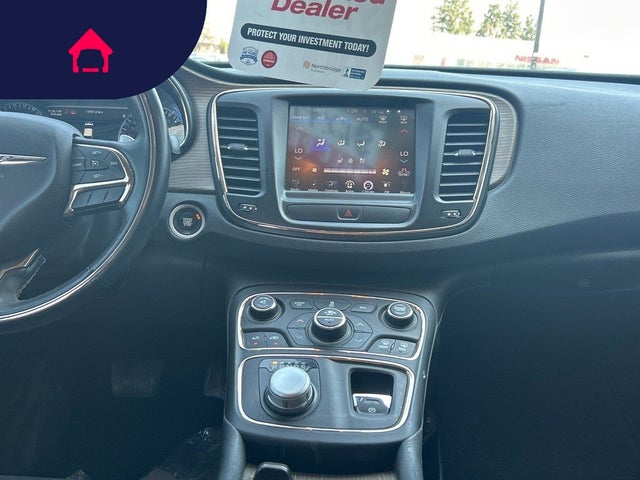 2016 Chrysler 200