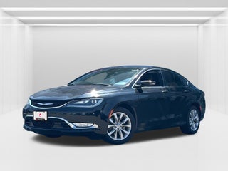 2016 Chrysler 200