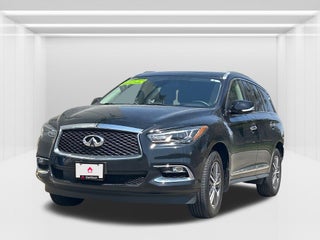 2020 INFINITI QX60