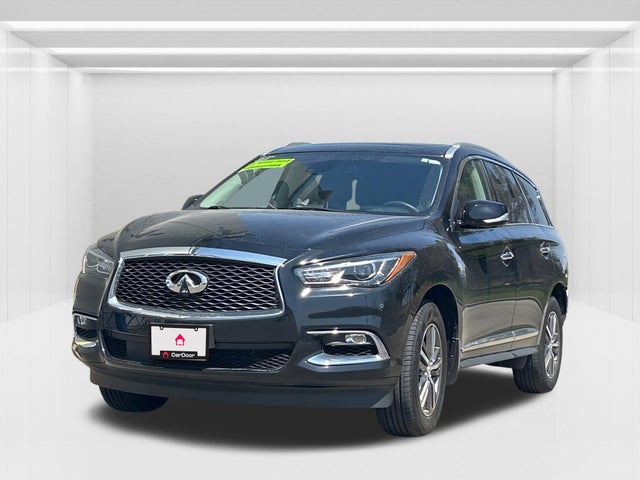 2020 INFINITI QX60