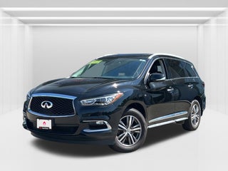 2020 INFINITI QX60