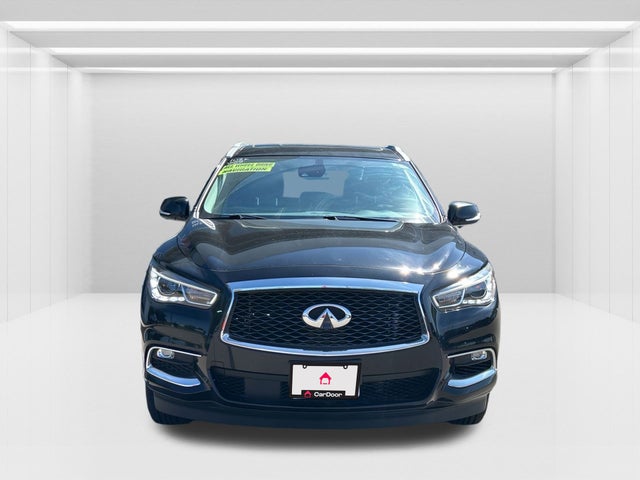 2020 INFINITI QX60
